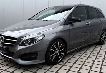 Mercedes-Benz B 250 105.000 km 16.990 &euro; Worms 67551