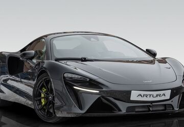 McLaren Artura 18.800 km 199.700 &euro; Hockenheim 68766