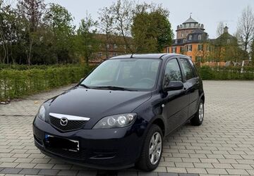 Mazda 2 128.699 km 1.500 &euro; Waghäusel 68753