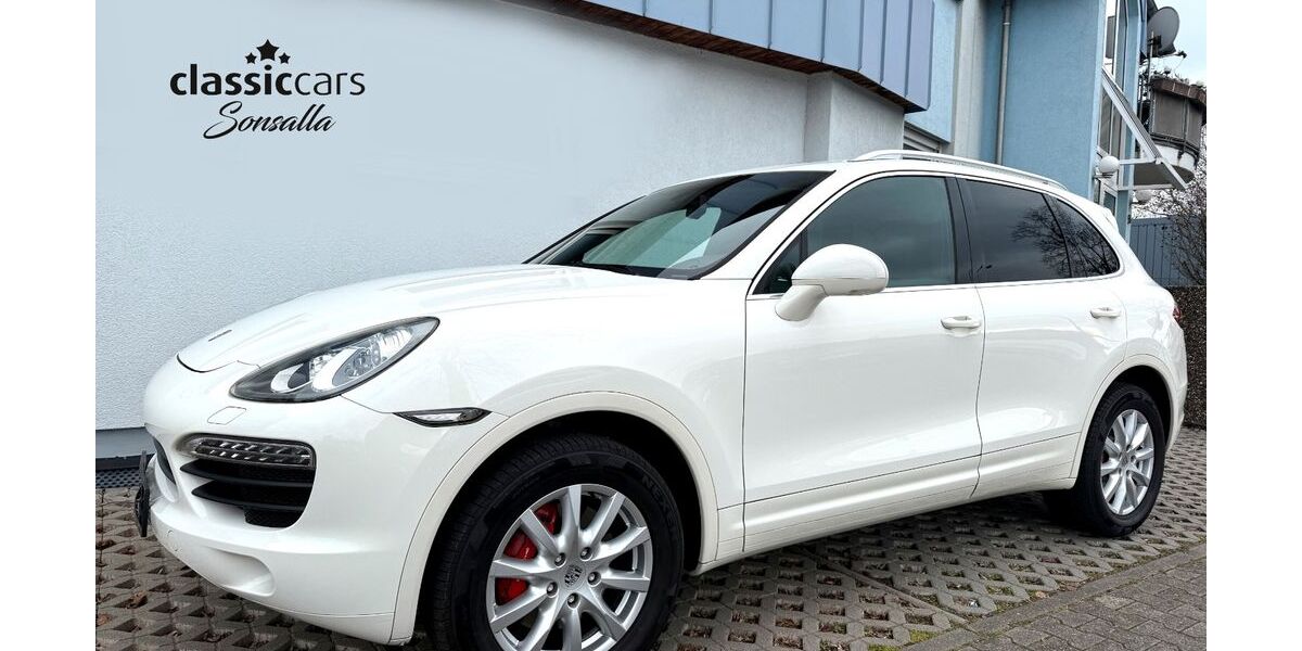 Porsche Cayenne 104.500 km 22.999 &euro; Mannheim 68309