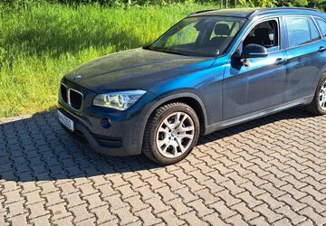 BMW X1 119.000 km 11.999 &euro; Mannheim 68259