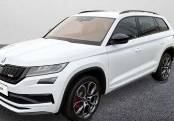 Skoda Kodiaq 100.400 km 31.900 &euro; Speyer 67346