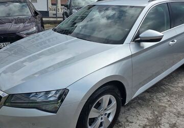 Skoda Superb 160.000 km 19.190 &euro; Mannheim 68159