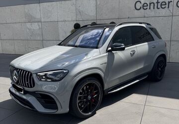 Mercedes-Benz GLE 63 AMG 9.900 km 159.990 &euro; Mannheim 68161