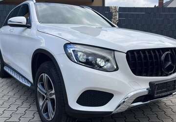 Mercedes-Benz GLC 300 40.070 km 29.990 &euro; Mannheim 68305