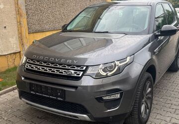 Land Rover Discovery 108.000 km 15.990 &euro; Hemsbach 69502