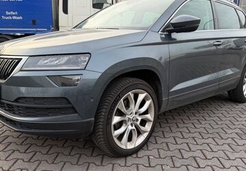 Skoda Karoq 159.000 km 17.480 &euro; Viernheim 68519