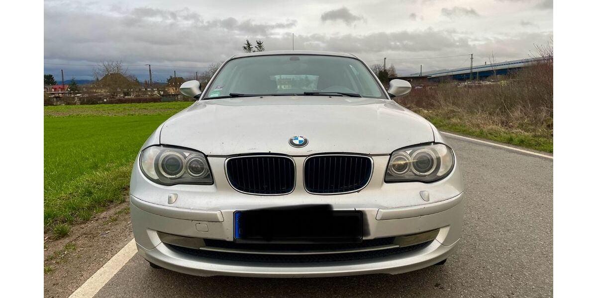 BMW 116 260.675 km 3.000 &euro; Edingen-Neckarhausen 68535