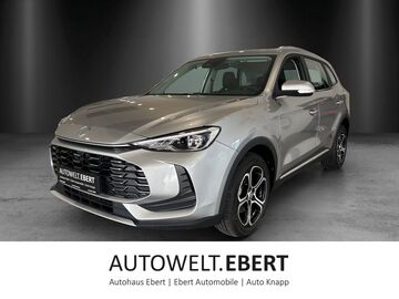 Gebrauchte MG ZS