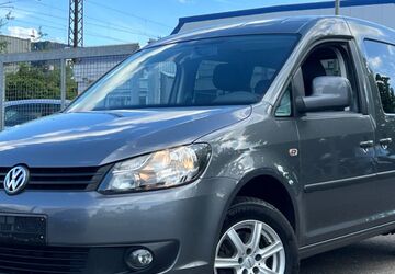 VW Caddy 89.000 km 14.490 &euro; Weinheim 69469