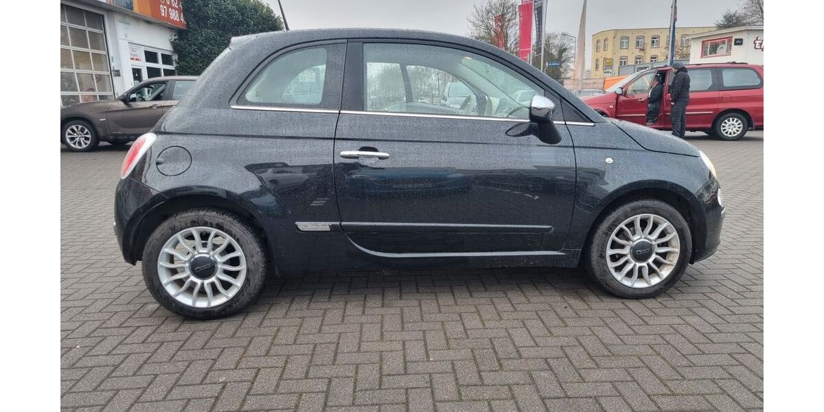 Fiat 500 84.000 km 6.900 &euro; Worms 67547