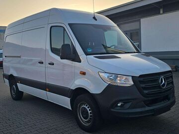 Gebrauchte Mercedes-Benz Sprinter