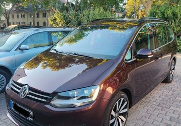VW Sharan 95.000 km 16.800 &euro; Frankenthal 67227