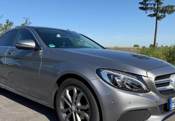 Mercedes-Benz C 180 60.223 km 15.990 &euro; Mannheim 68309