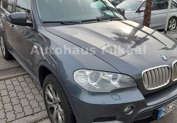 BMW X5 272.306 km 11.499 &euro; Ketsch 68775