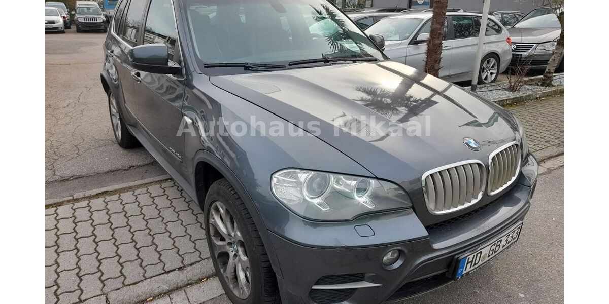 BMW X5 272.306 km 11.499 &euro; Ketsch 68775
