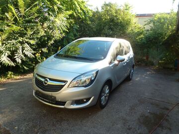 Gebrauchte Opel Meriva