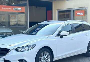 Mazda 6 167.232 km 7.990 &euro; Haßloch 67454