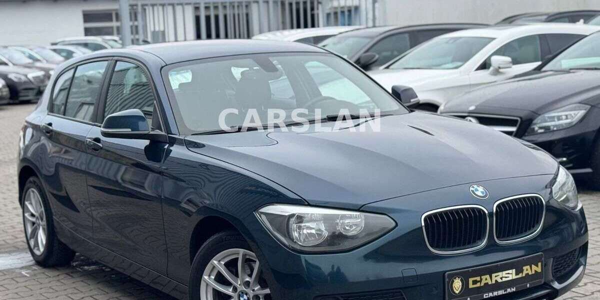 BMW 116 280.000 km 6.498 &euro; Worms 67547