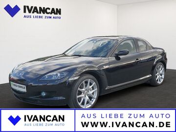 Gebrauchte Mazda RX-8