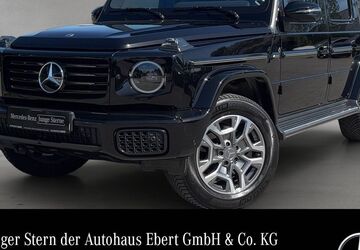 Mercedes-Benz G 450 18.965 km 139.880 &euro; Weinheim 69469