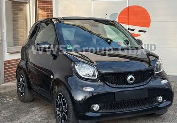 Smart ForTwo 59.260 km 15.000 &euro; Bensheim 64625