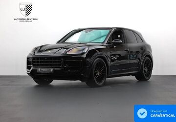 Porsche Cayenne 9.987 km 109.900 &euro; Viernheim 68519