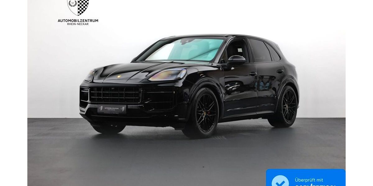 Porsche Cayenne 9.987 km 109.900 &euro; Viernheim 68519