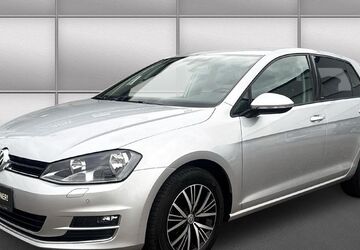 VW Golf 72.000 km 14.980 &euro; Mannheim 68309