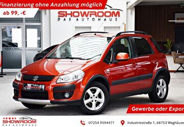 Suzuki SX4 152.699 km 3.650 &euro; Waghäusel 68753