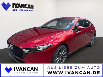 Gebrauchte Mazda 3