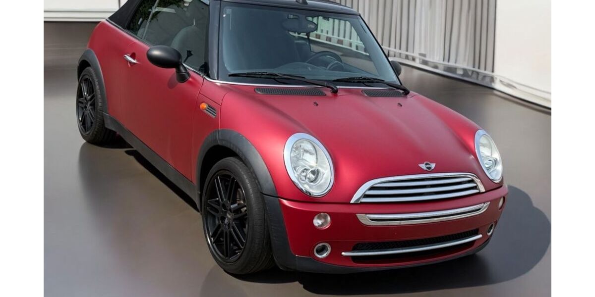 Mini Cooper 191.000 km 3.900 &euro; Heidelberg 69115