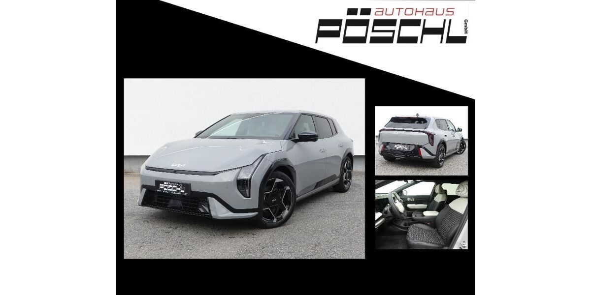 Kia EV4 3.500 km 43.990 &euro; Bensheim 64625