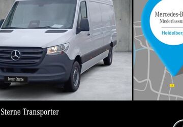 Mercedes-Benz Sprinter 51.496 km 40.793 &euro; Heidelberg 69126