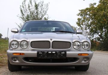 Jaguar XJR 250.000 km 9.999 &euro; Heppenheim 64646