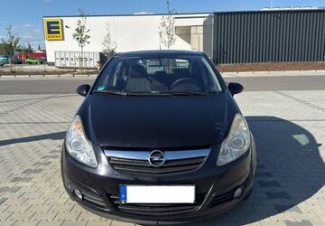 Opel Corsa 161.000 km 3.200 &euro; Worms 67547