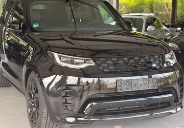 Land Rover Discovery 9.500 km 75.900 &euro; Haßloch 67454