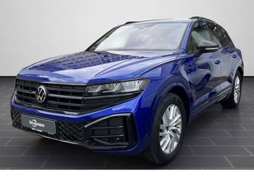 VW Touareg 33.500 km 69.850 &euro; Mannheim 68167