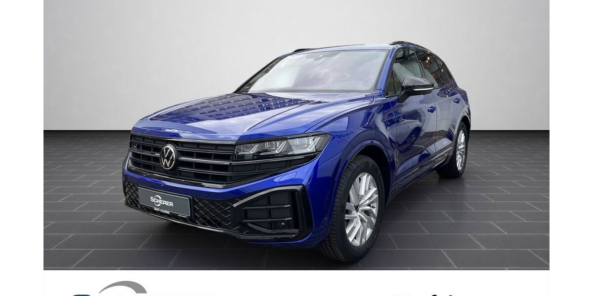 VW Touareg 33.500 km 69.850 &euro; Mannheim 68167
