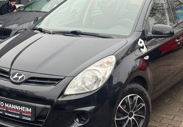 Hyundai i20 159.000 km 3.499 &euro; Mannheim 68199