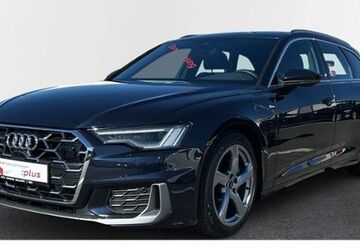 Audi A6 25.273 km 54.980 &euro; Walldorf 69190
