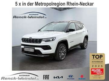 Gebrauchte Jeep Compass