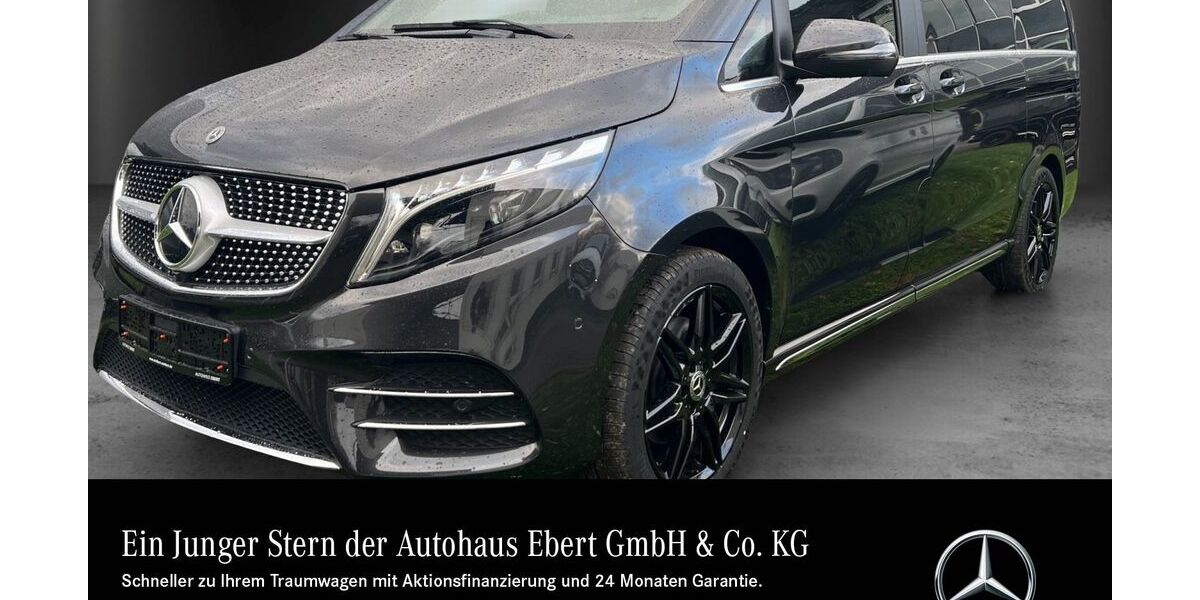 Mercedes-Benz V 300 8.000 km 72.220 &euro; Bensheim 64625
