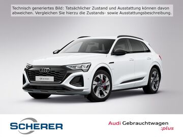 Gebrauchte Audi Q8 e-tron