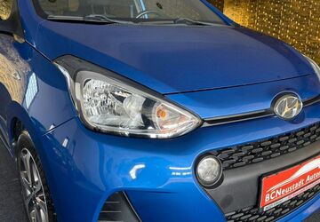 Hyundai i10 56.378 km 9.999 &euro; Neustadt an der Weinstraße 67433