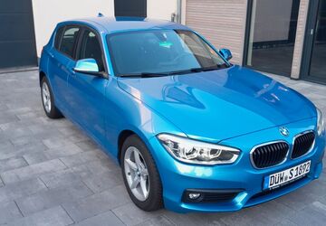BMW 118 80.000 km 16.000 &euro; Bockenheim 67278