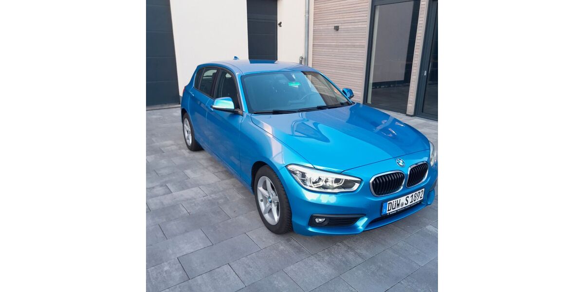 BMW 118 80.000 km 16.000 &euro; Bockenheim 67278