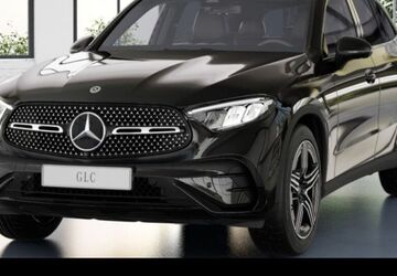 Mercedes-Benz GLC 220 14.000 km 55.750 &euro; Mannheim 68165