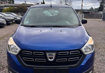 Dacia Lodgy 141.000 km 8.900 &euro; Hassloch 67454