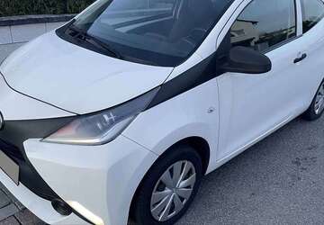 Toyota Aygo 114.900 km 5.400 &euro; Schifferstadt 67105